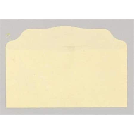 Made-To-Stick Offering Envelope - Blank Buff MA37296